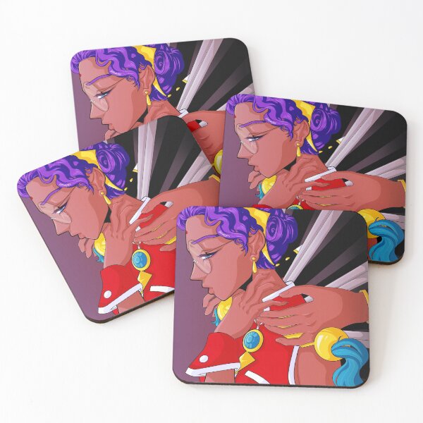 Item preview, The Woeful Witch - Anthy Himemiya From Revolutionary Girl Utena  designed and sold by rabbita3.