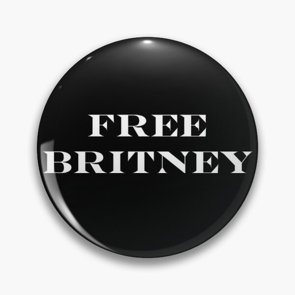 Item preview, Free britney #freebritney designed and sold by Printeddesignz.