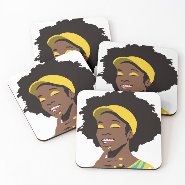 Item preview, black woman designed and sold by adrianotattoo.