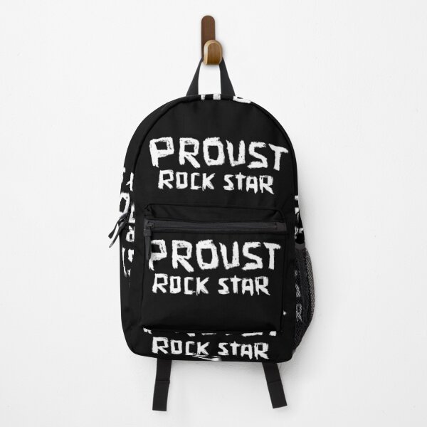 Item preview, Rock Star: Proust designed and sold by badlydrawnbabe.