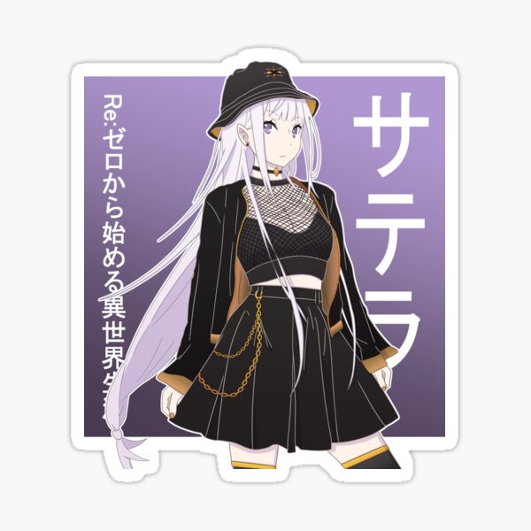 Satella Streetwear Sticker For Sale By Dartronix Redbubble