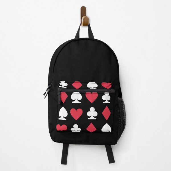 Item preview, poker pattern in black designed and sold by Lilou-artem.