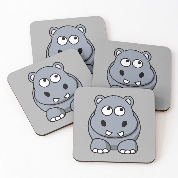 Item preview, Happy Hippo designed and sold by Mrspink16.