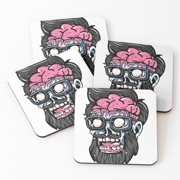 Item preview, Zombie Head designed and sold by obviouslogic.