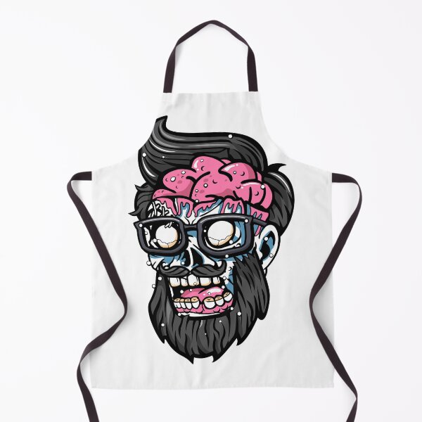 Item preview, Zombie Head designed and sold by obviouslogic.