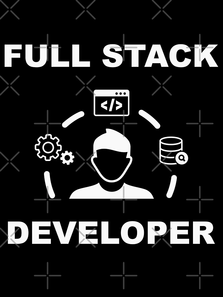 Thumbnail 3 of 3, Scarf, Full Stack Developer, Software Engineer, Computer Science, Web, WWW, Programming Humor, HTML designed and sold by Max-Wear.