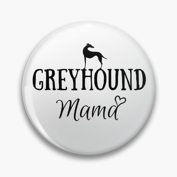 Artikelvorschau, Windhundmama | Windhundmutter | Windhundgeschenk | Windhundbesitzer entworfen und verkauft von Presto Prints Design.