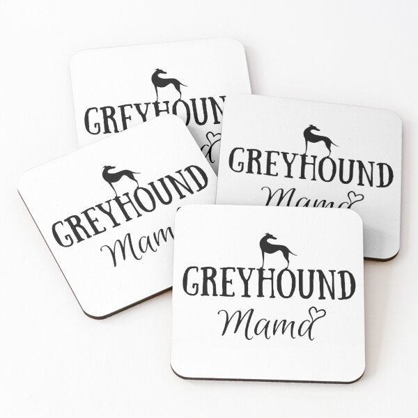 Item preview, Greyhound Mama | Greyhound Mom | Greyhound Gift | Greyhound Owner designed and sold by Presto Prints Design.