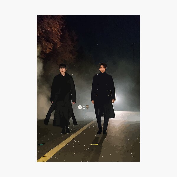 Goblin Korean Drama Photographic Print