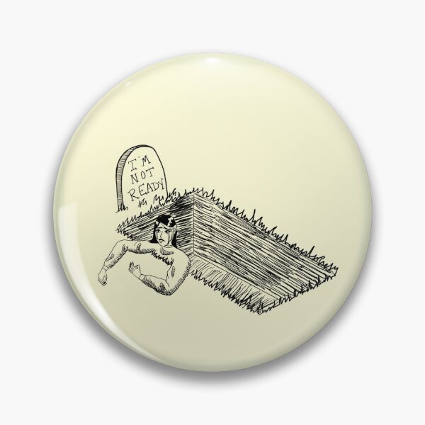 Item preview, I'm Not Ready designed and sold by yafharas.