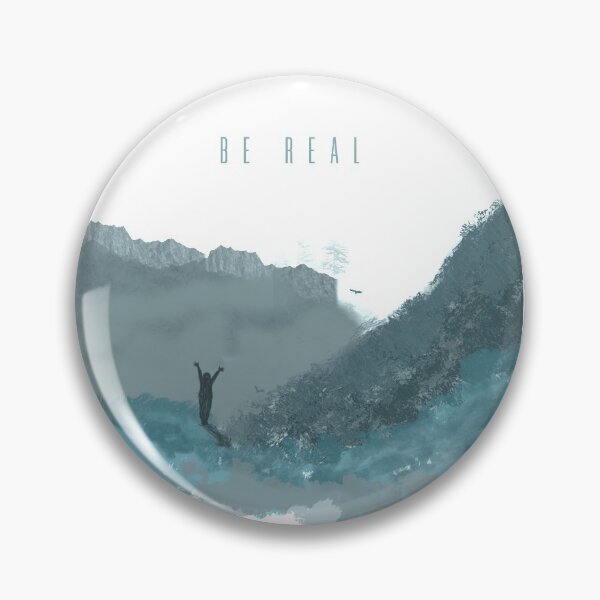 Item preview, Be real designed and sold by dircez.