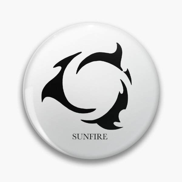 Item preview, Sunfire (Black version) designed and sold by LillieLavender.
