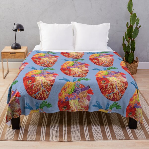 Item preview, Marine Life Heart designed and sold by Oggventures.