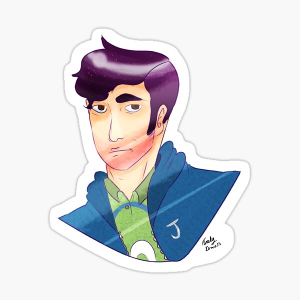 Aperçu de l'œuvre Shane, Stardew Valley créée et vendue par FinelyArts.