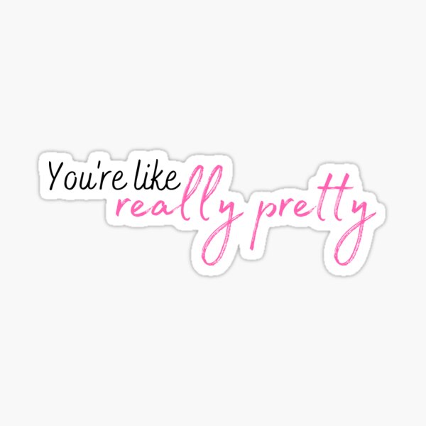 Stickers Mean Girls - Free Transparent PNG Download - PNGkey