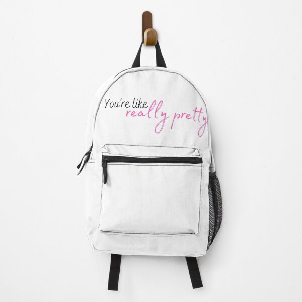 Item preview, You're Like Really Pretty designed and sold by MettledDesigns.
