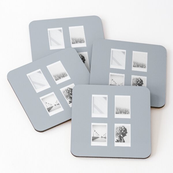 Item preview, White Aesthetic Picture Set designed and sold by Nabibibi.