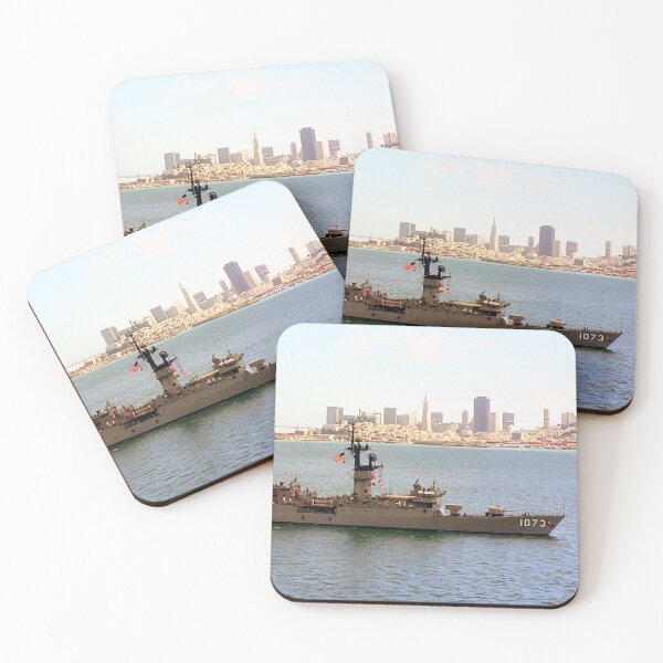 Item preview, USS ROBERT E. PEARY (DE-1073) SHIP'S STORE designed and sold by militarygifts.