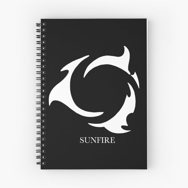 Item preview, Sunfire (White version) designed and sold by LillieLavender.