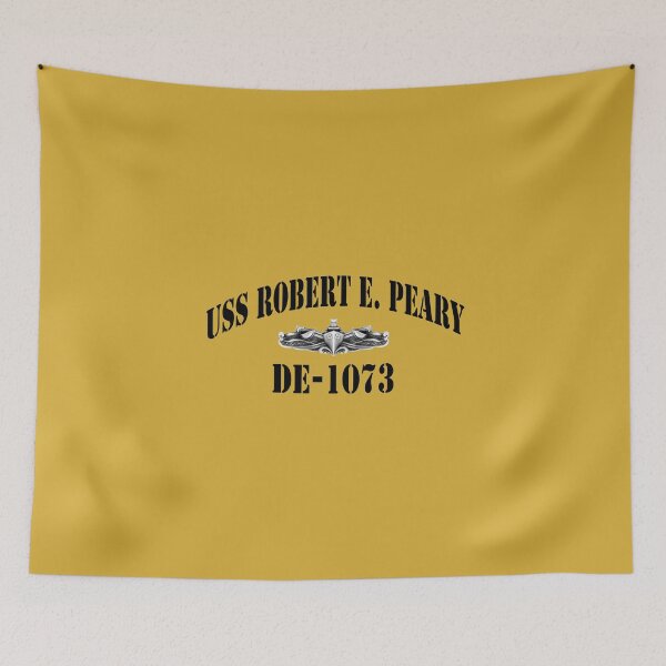 Item preview, USS ROBERT E. PEARY (DE-1073) SHIP'S STORE designed and sold by militarygifts.