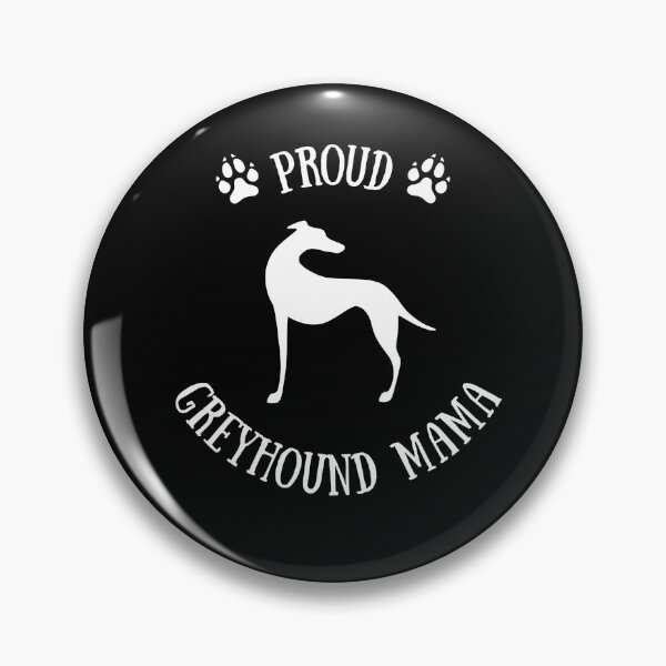 Item preview, Greyhound Mama | Greyhound Mom | Greyhound Owner | Greyhound Gift designed and sold by Presto Prints Design.