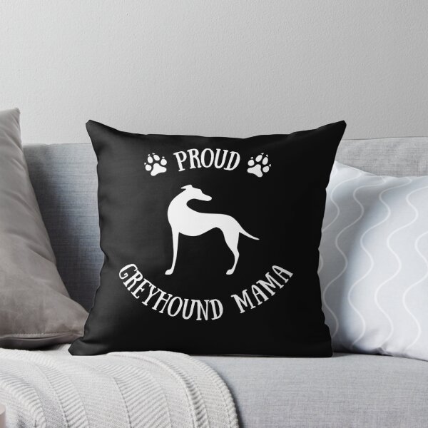 Item preview, Greyhound Mama | Greyhound Mom | Greyhound Owner | Greyhound Gift designed and sold by Presto Prints Design.