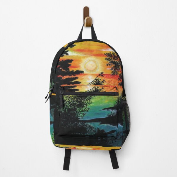 Item preview, Sunset Painting designed and sold by Tracy Barry .