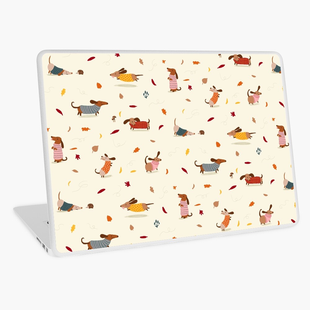 Item preview, Laptop Skin designed and sold by BexMorleyArt.
