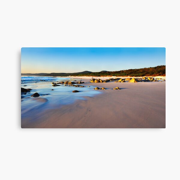 Item preview, Sunrise on Friendly Beach - Tasmania designed and sold by Lexa Harpell.
