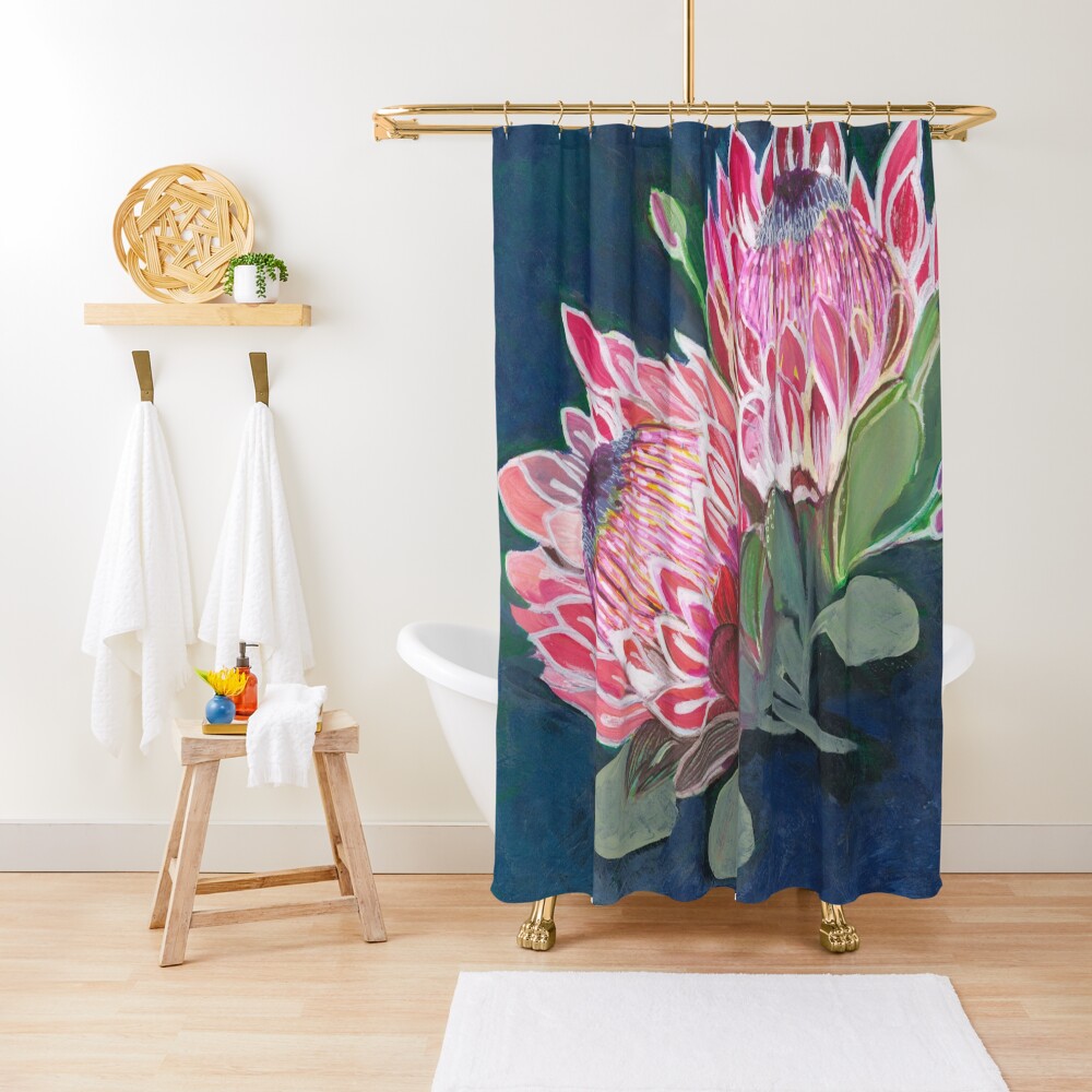 Item preview, Shower Curtain designed and sold by cjconcepts.
