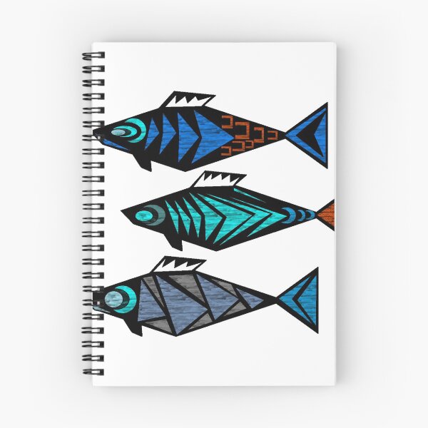 Item preview, FISH SCHOOL  designed and sold by wahine24.