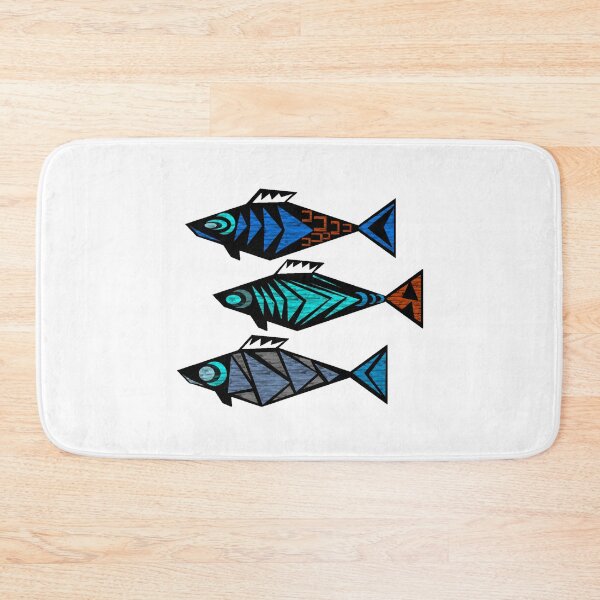 Item preview, FISH SCHOOL  designed and sold by wahine24.