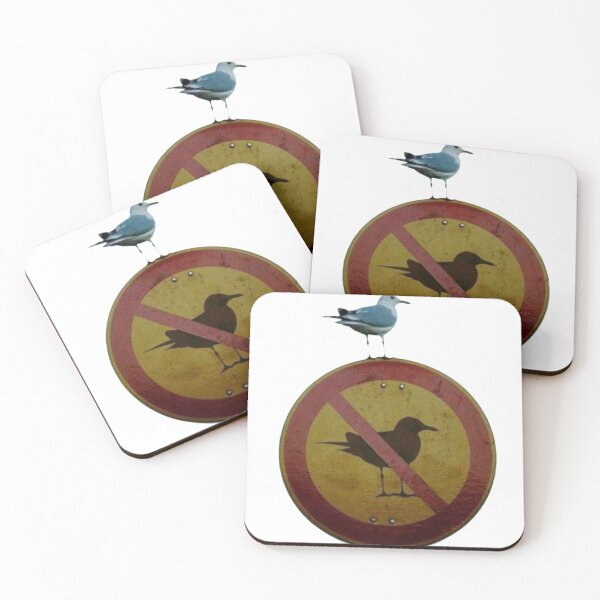 Item preview, Fight the Power - Rebel Seagull designed and sold by GudNius.