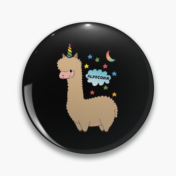 Artikelvorschau, Das Alpaka Einhorn! entworfen und verkauft von titanosdesign.