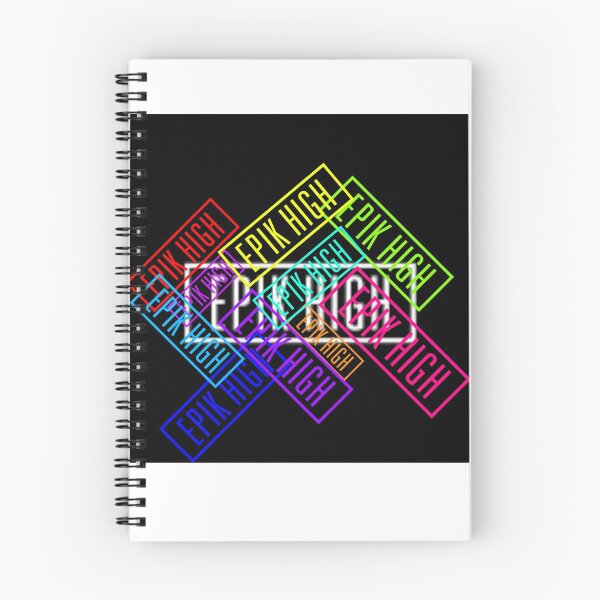 Item preview, Epik High designed and sold by Kreative4.