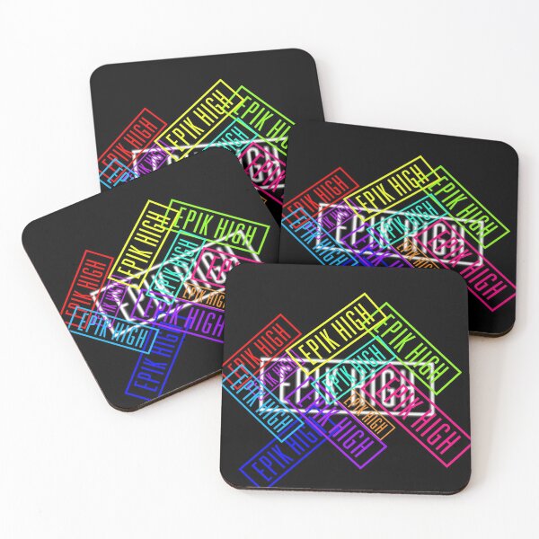 Item preview, Epik High designed and sold by Kreative4.
