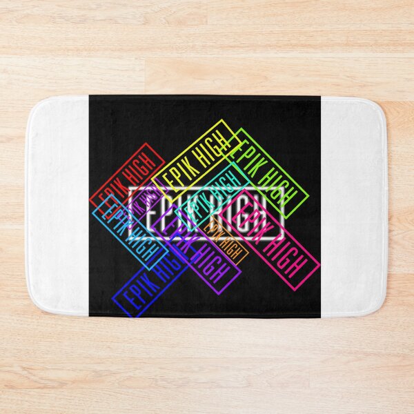 Item preview, Epik High designed and sold by Kreative4.