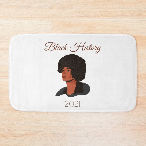Item preview, Black history designed and sold by Yasdey Rojas.