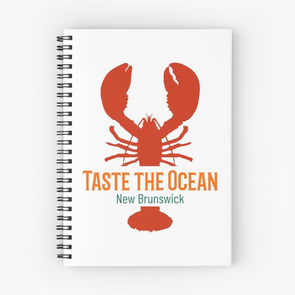 Item preview, Taste the Ocean in New Brunswick designed and sold by NewBrunswickTs.