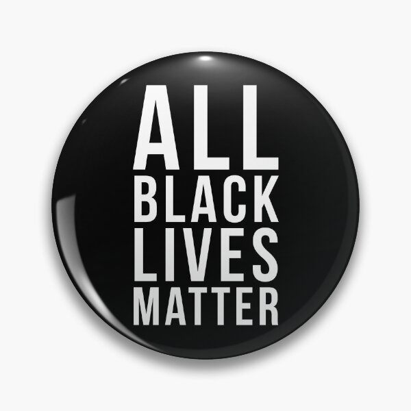Item preview, All black lives matter  designed and sold by Printeddesignz.