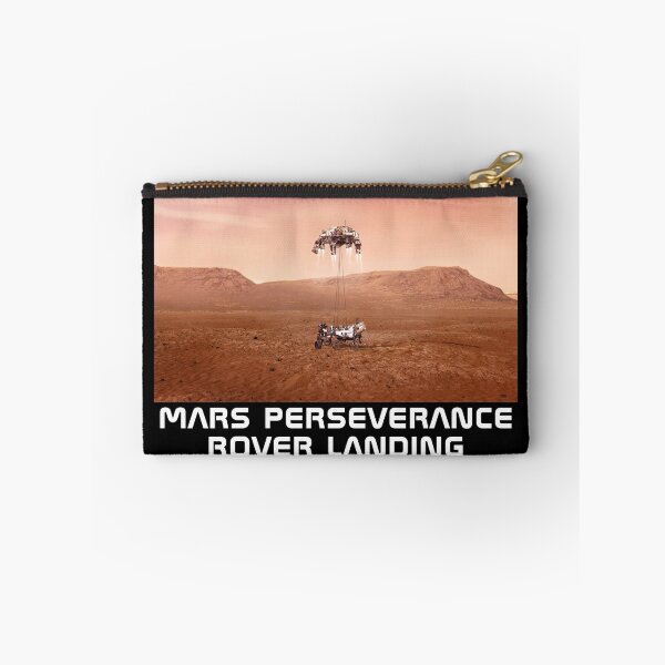 Item preview, Mars 2020 Perseverance Rover Landing T-Shirt, NASA Shirt, nasa mars shirt, mars 2020 t shirt designed and sold by UniqueStylistic.