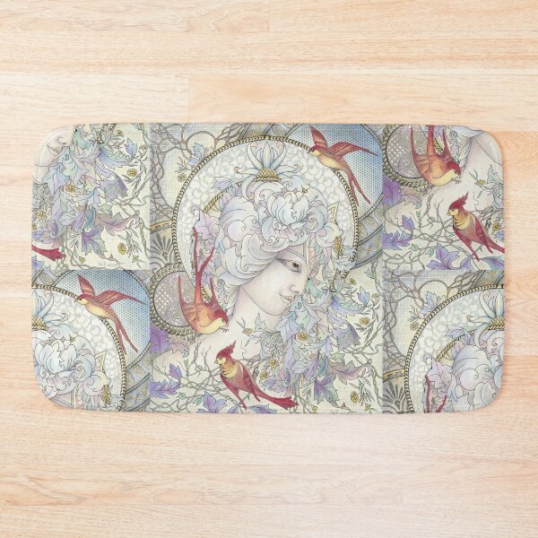 Item preview, Sanctuary designed and sold by Linda Bassett.