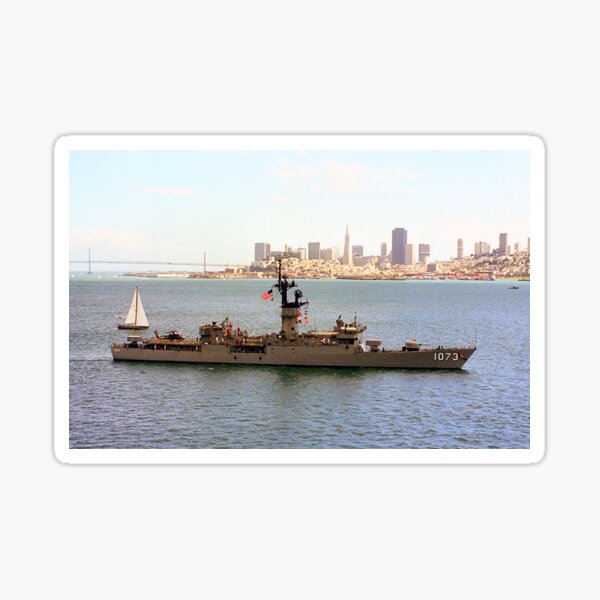 Item preview, USS ROBERT E. PEARY (FF-1073) SHIP'S STORE designed and sold by militarygifts.