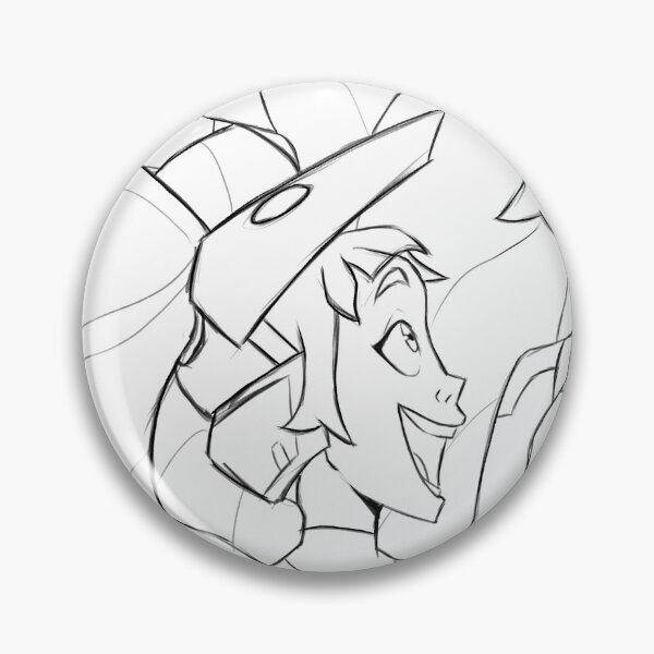 Item preview, Entrapta designed and sold by blitz.ink.