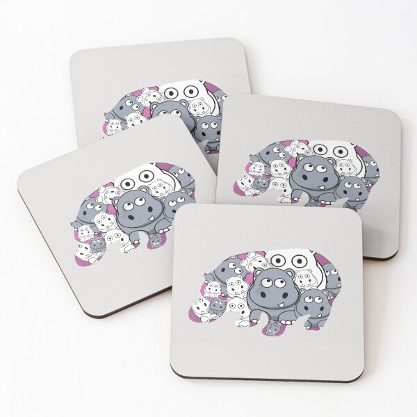 Item preview, Hungry Hippo designed and sold by Mrspink16.