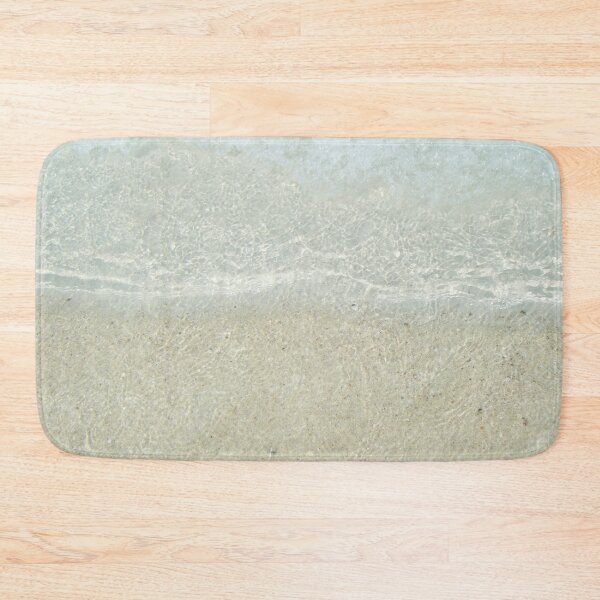 Item preview, Calm Beach Waves designed and sold by lalashellsArt.