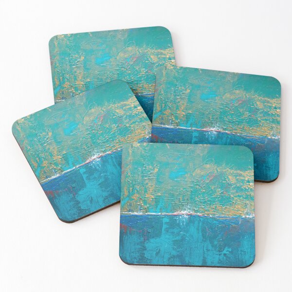 Item preview, Calm Deep Sea designed and sold by Lauren Livergood.