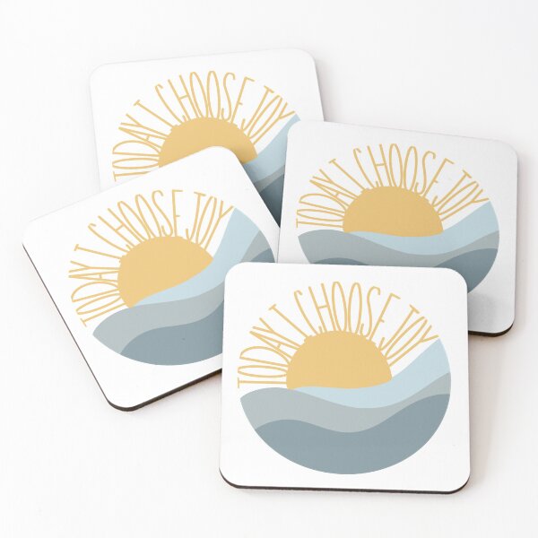 Item preview, Today I Choose Joy designed and sold by CCalligraphyCo.