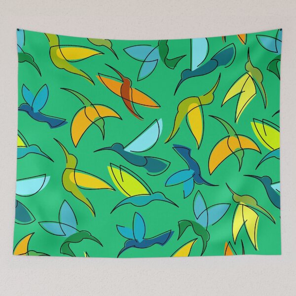 Item preview, Everybirdy Pattern designed and sold by Pris25.