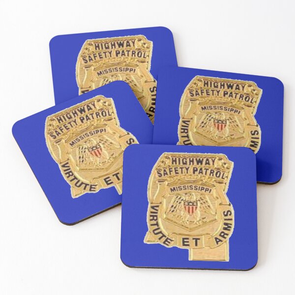 Item preview, Mississippi Highway Safety Patrol designed and sold by Lawrence Baird.